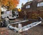Locatie 1 voor reinigen 60mm/uur