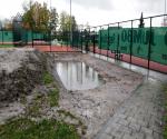 Wadi Tennisbaan te Oud Gastel