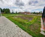 Wadi Tennisbaan te Oud Gastel Juli 2020