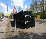 Infiltratiekratten Achter het Hof