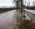Kolkloze fietsstraat 27 februari 2020 1