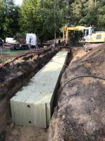 Photo: Rockwool Rainwater Systems