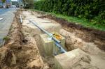 Photo: Rockwool Rainwater Systems