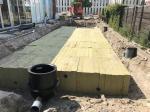 Photo: Rockwool Rainwater Systems