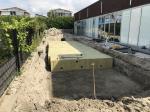 Photo: Rockwool Rainwater Systems