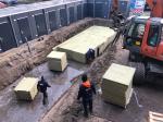 Photo: Rockwool Rainwater Systems