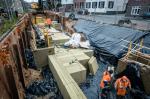 Photo: Rockwool Rainwater Systems