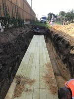 Photo: Rockwool Rainwater Systems