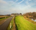 Zelfreinigende berm