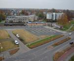 How the bus station used to look like. this picture was taken at 7 November, 2008