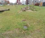 swale with playground and open overflow - credit antal zuurman