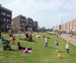 2010 - playground beside swale - credit Antal zuurman