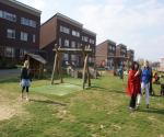 2010 - playground beside swale - credit Antal zuurman