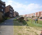 2010 - playground beside swale - credit Antal zuurman