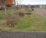 mini swales - infiltration ditch in front house - credit Antal Zuurman