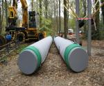Construction of two vertical infiltrationpipes - credit by antal zuurman (2010)