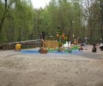 water elements of playground - credit byAntal zuurman