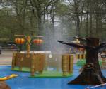 water elements of playground - credit byAntal zuurman