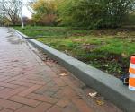 fullscale test inflow, credit municipality Nijmegen