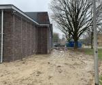 Construction phase vertical green Albert Heijn - credit Antal Zuurman