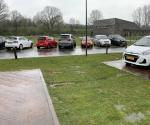 Shallow swale for runoff - credit Antal Zuurman