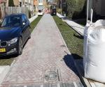Bernhardstraat gereed