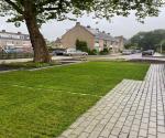 Oplevering Beatrixstraat