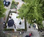 Pocket Park Indian Neighbourhood