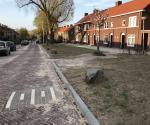 Climate adaptation - rainwater nuissance - Ahornstraat (2019)