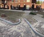 Climate adaptation - rainwater nuissance - Ahornstraat (2019)