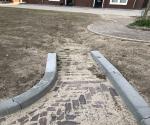Climate adaptation - rainwater nuissance - Ahornstraat (2019)