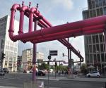 Pink Tubes #1