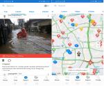 The app that was used by the Citizen