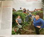 Artikel in blad vereniging eigen huis