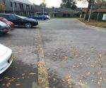 Oppervlakkige afwatering weg Molenstraat Berkel-Enschot01