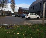 Oppervlakkige afwatering weg Molenstraat Berkel-Enschot02