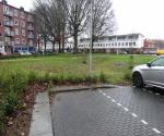 Verlaagde band, verlaagd groen, wadi Generaal Smutslaan Tilburg02