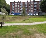 Wadi, ruigte Generaal Smutslaan Tilburg02