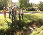 Fieldvisit 29th of september 2011 - credit by Antal Zuurman