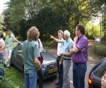 Fieldvisit 29th of september 2011 - credit by Antal Zuurman