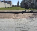 Vervuiling wadi en inspectie instroming apr 2018 - credit by Antal Zuurman