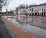 Before reconstruction, high water jan 2018 - credit by Antal Zuurman