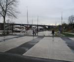 Before reconstruction, high water jan 2018 - credit by Antal Zuurman