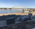 During reconstruction, feb 2019 - credit by Antal Zuurman