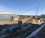 During reconstruction, feb 2019 - credit by Antal Zuurman