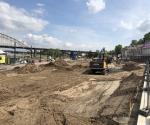 During reconstruction, apr 2019 - credit by Antal Zuurman