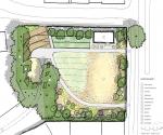 Ontwerp Willem Jakobs - coehoornpark (credit Willem Jakobs)