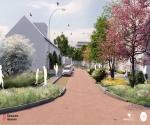 Design living street