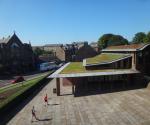 Arbroath Abbey Green Roof