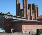 Arbroath Abbey Green Roof